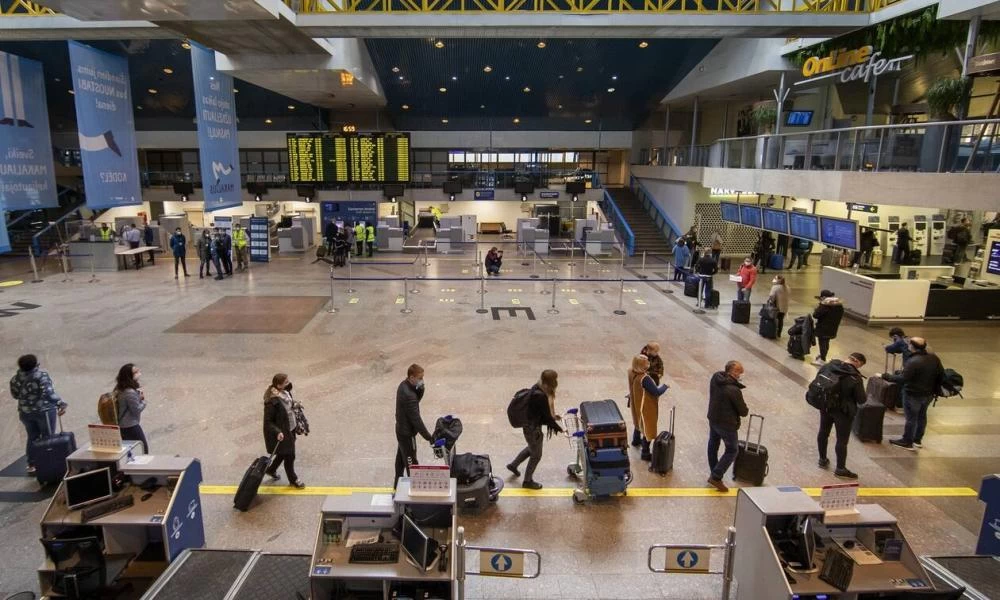 Ζάκυνθος: Βρετανίδες τουρίστριες με κορονοϊό ''απέδρασαν'' από ξενοδοχείο